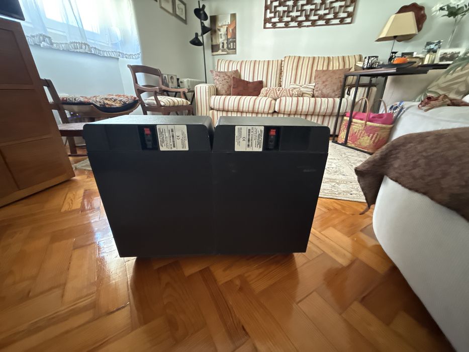 Colunas bose 301 series 4