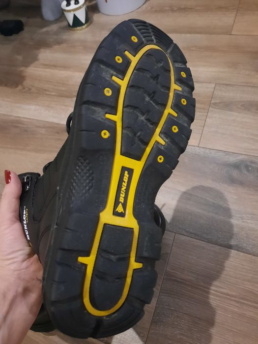 Ботінки Dunlop 38 р.