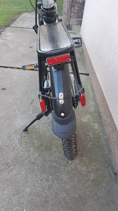 Rower elektryczny koła 20