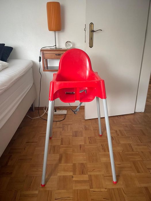 Cadeira Ikea ANTILOP para bebé