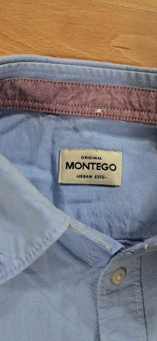 Koszula MONTEGO Rozmiar L