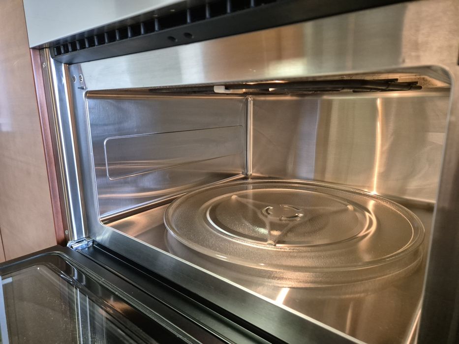 Microondas Whirpool de encastrar