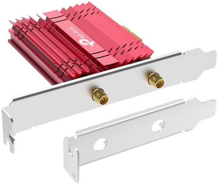Мережева карта Wi-Fi TP-LINK ARCHER TXE75E