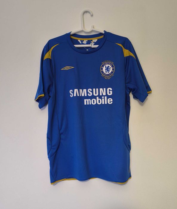 Camisola Lampard Chelsea 2005-2006