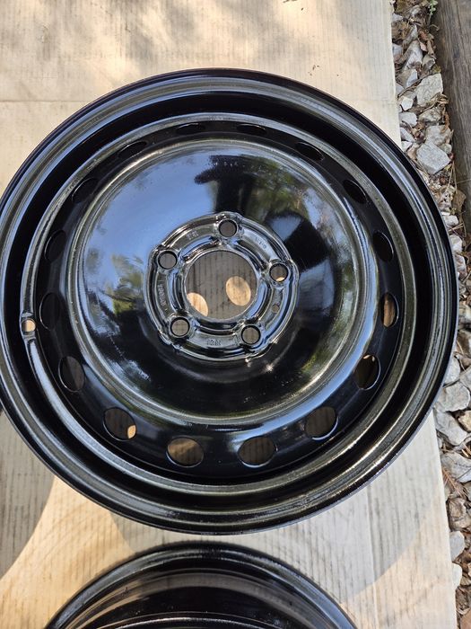 felgi stalowe 16" 5x118 6x16 ET 50 RENAULT TRAFIC NISSAN PRIMASTAR