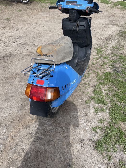 Хонда LEAD 50 куб