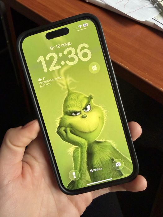 Iphone 15 pro 128 gb e-sim б/у