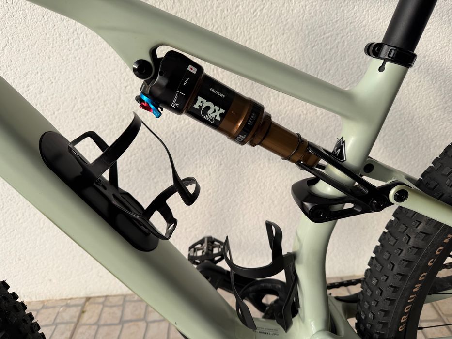 Specialized Epic 8 Evo Pro
