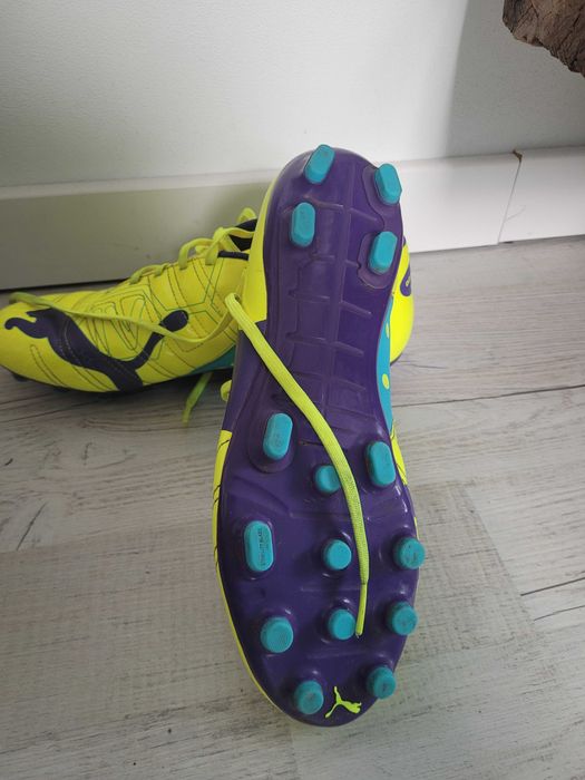 Korki męskie Puma roz 43