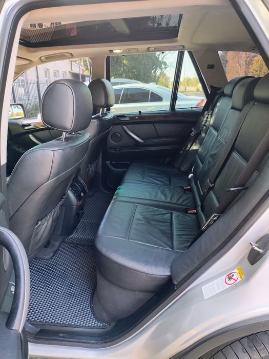 Bmw x5 4.4 газ/безин