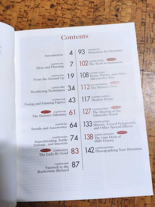 Como Construir Dioramas de Kits modelismo