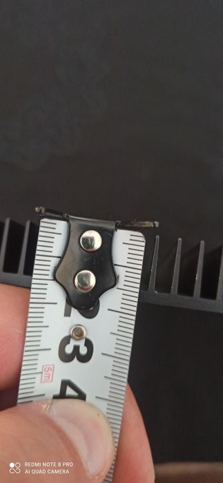 Радіатори охолодження алюмінієві