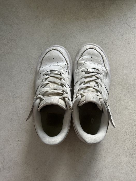 Nike biale airfoce rozm. 35