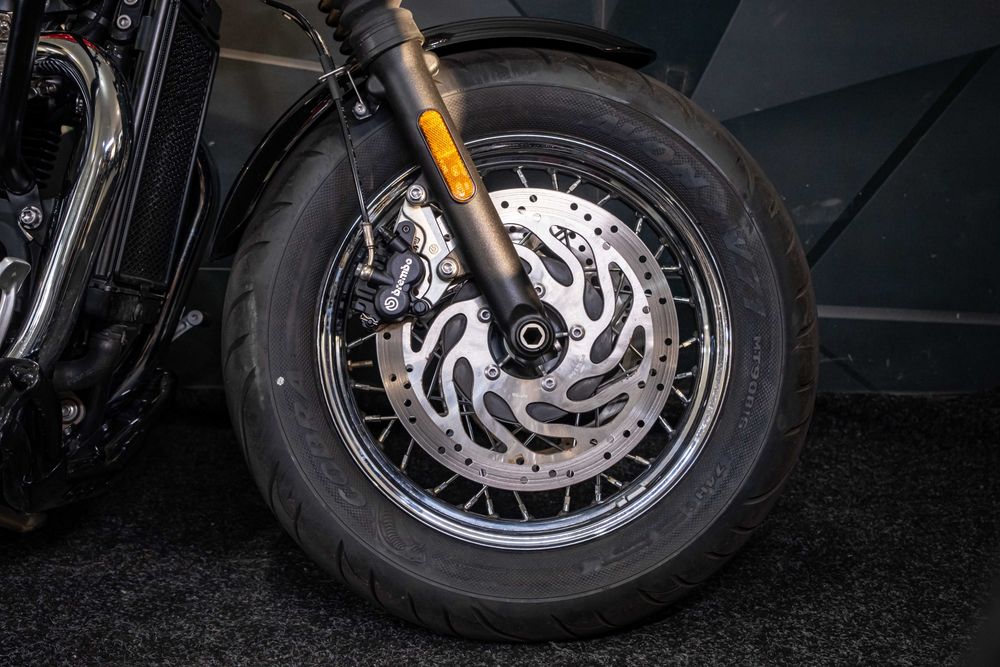 Triumph Speedmaster