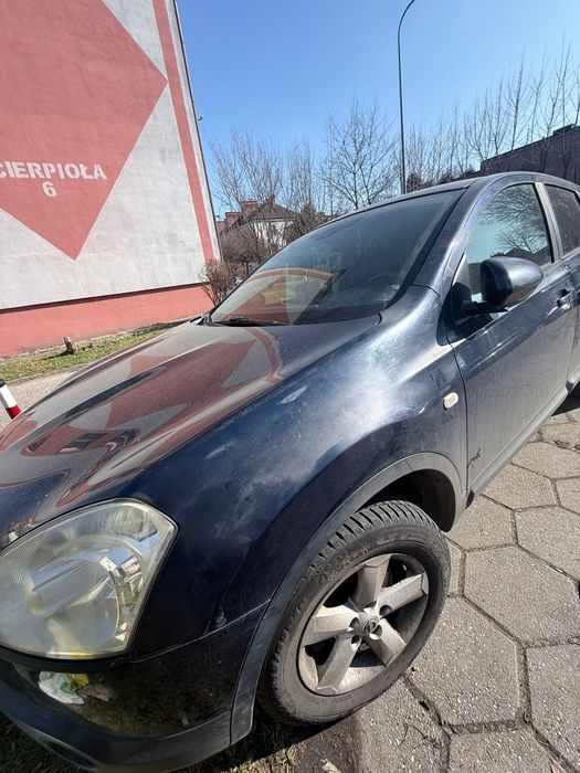 Nissan Qashqai 1.5dci