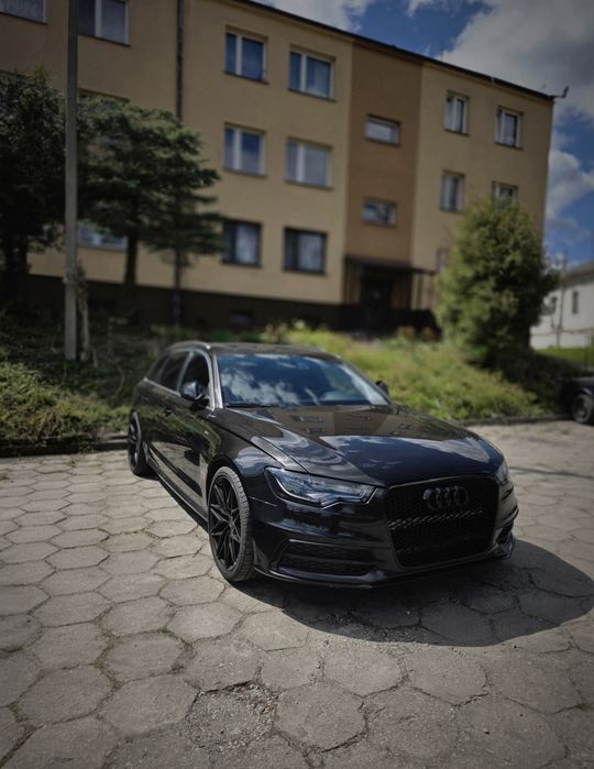 Audi A6 Avant