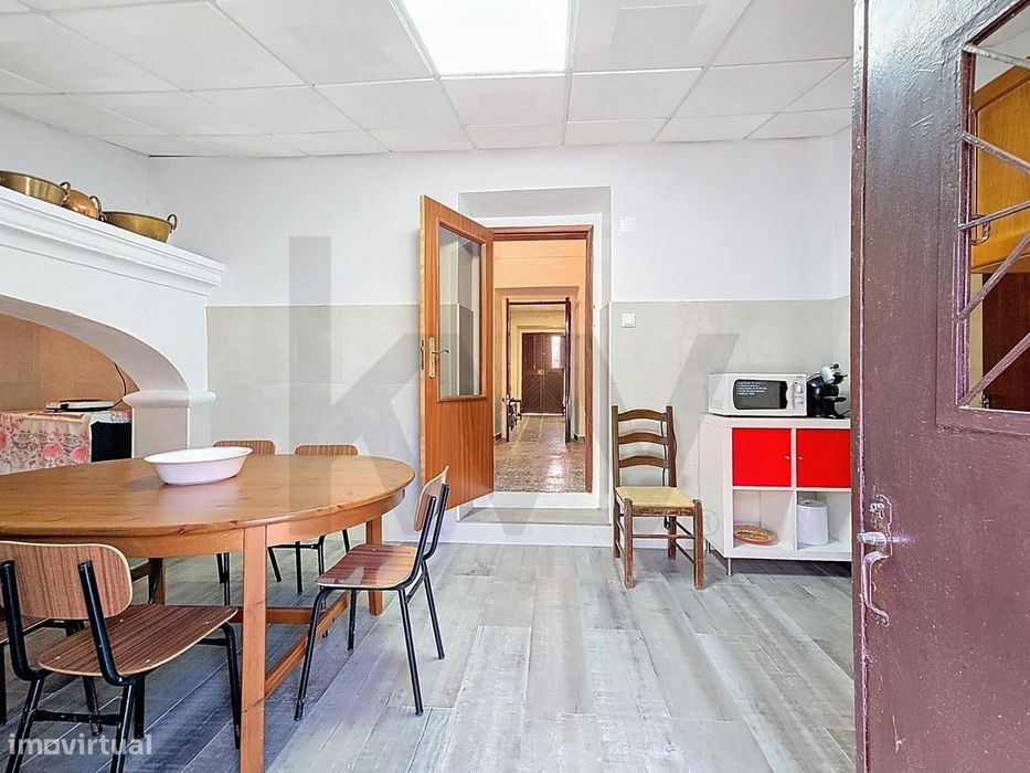 Refúgio em Pedrógão, Vidigueira - Alqueva: Moradia T2 Térrea, Garagem