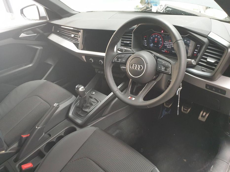 Câmera De Visualização Frontal Audi A1 Sportback Gba