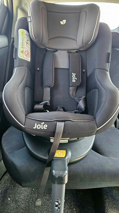 Cadeira Auto Joie rotativa