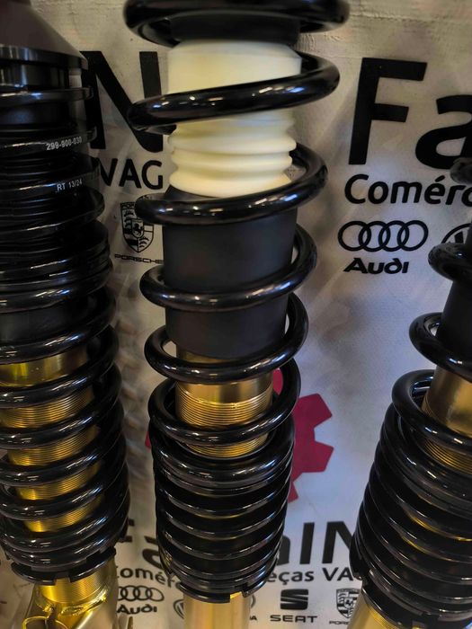 Coilovers SEAT IBIZA II
