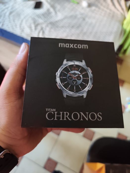 Smartwatch Maxcom FW110 używany