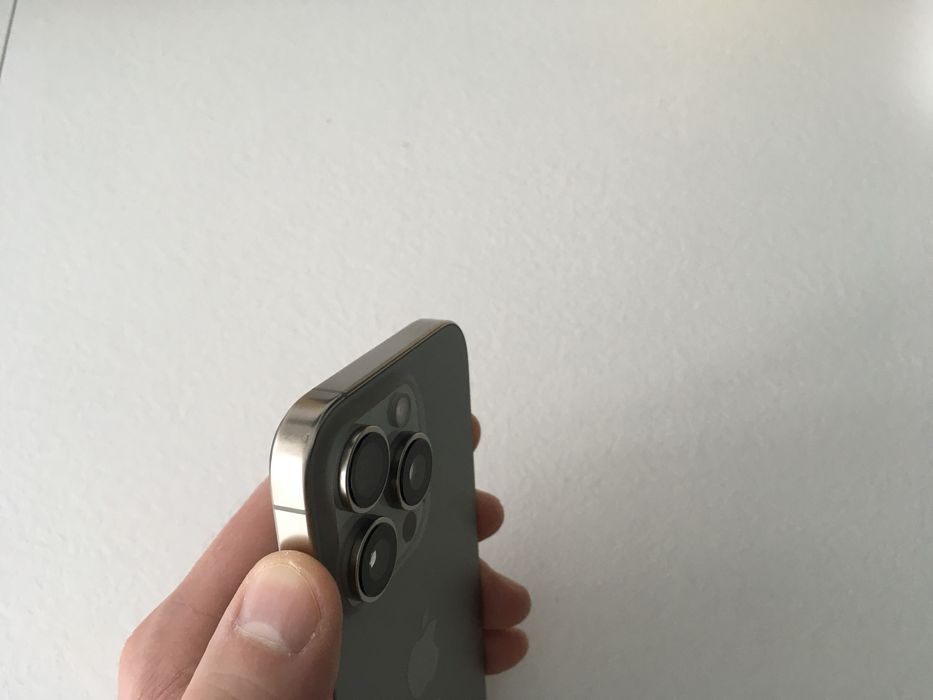 iPhone 16 Pro, Natural Titanium , 512 GB