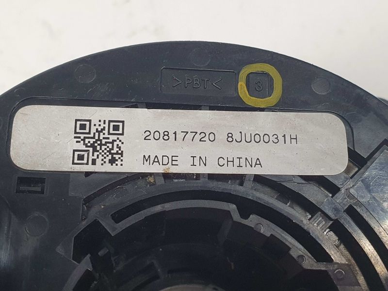 Fita de airbags OPEL Astra J