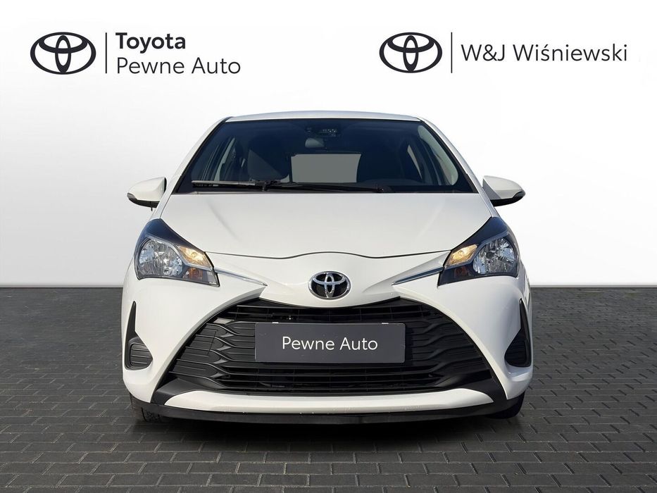 Toyota Yaris 1,0 Active