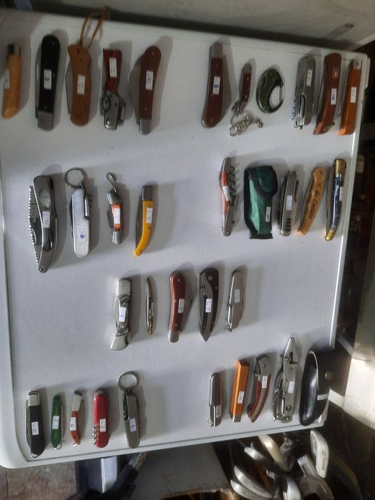 Colecção de navalhas, Laguiole etx