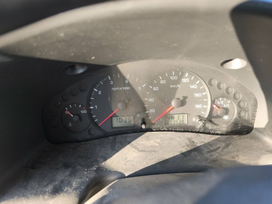 Ford Transit 2005