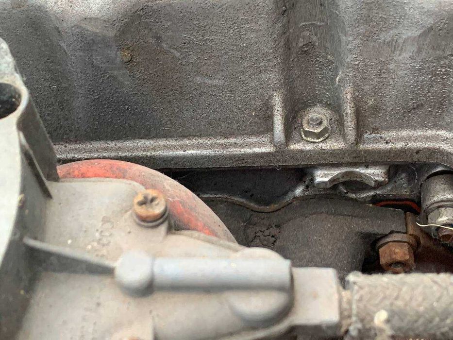 ВАЗ 21011(копейка, на детали)