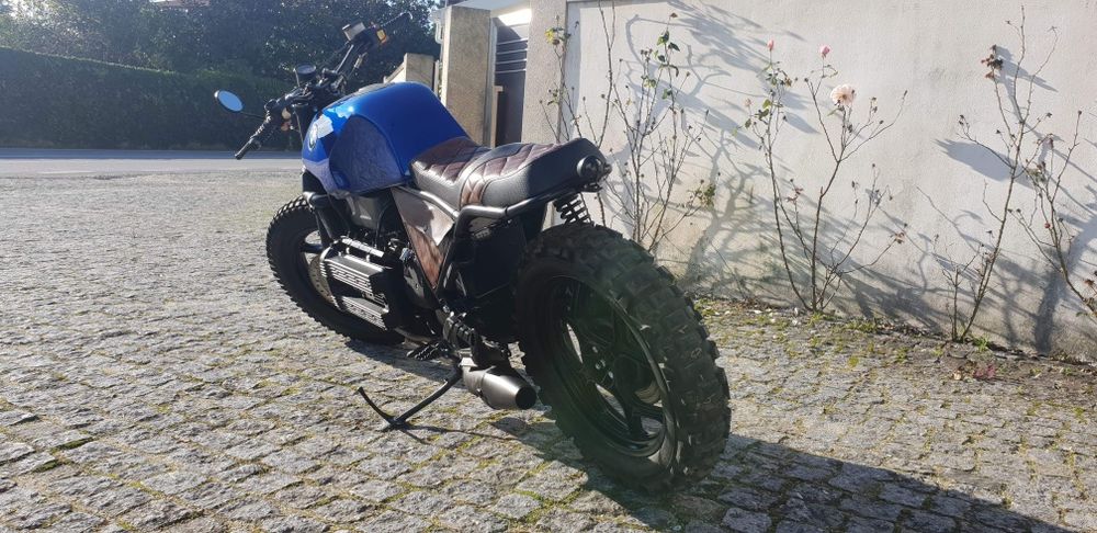 Bmw k1  Cafe racer