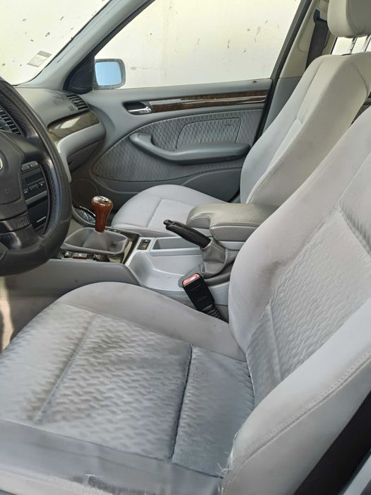 Vendo Bmw 318i 1.9 Gasolina de 1999 (Leia Descrição)