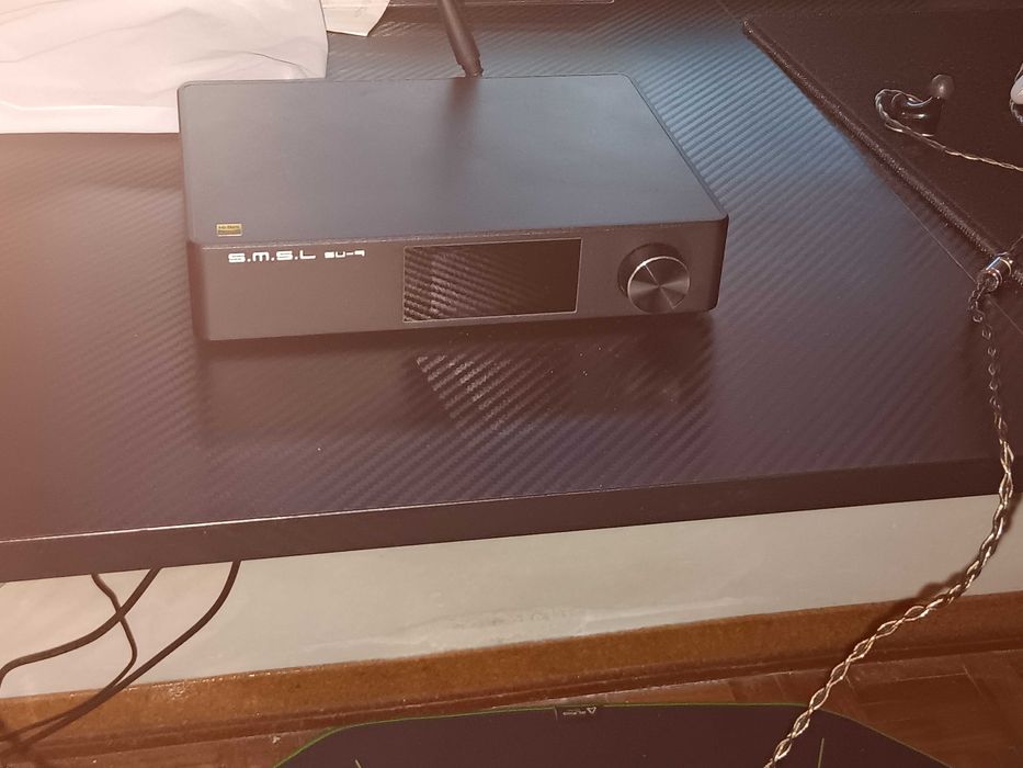 SMSL SU-9  DAC balanceado