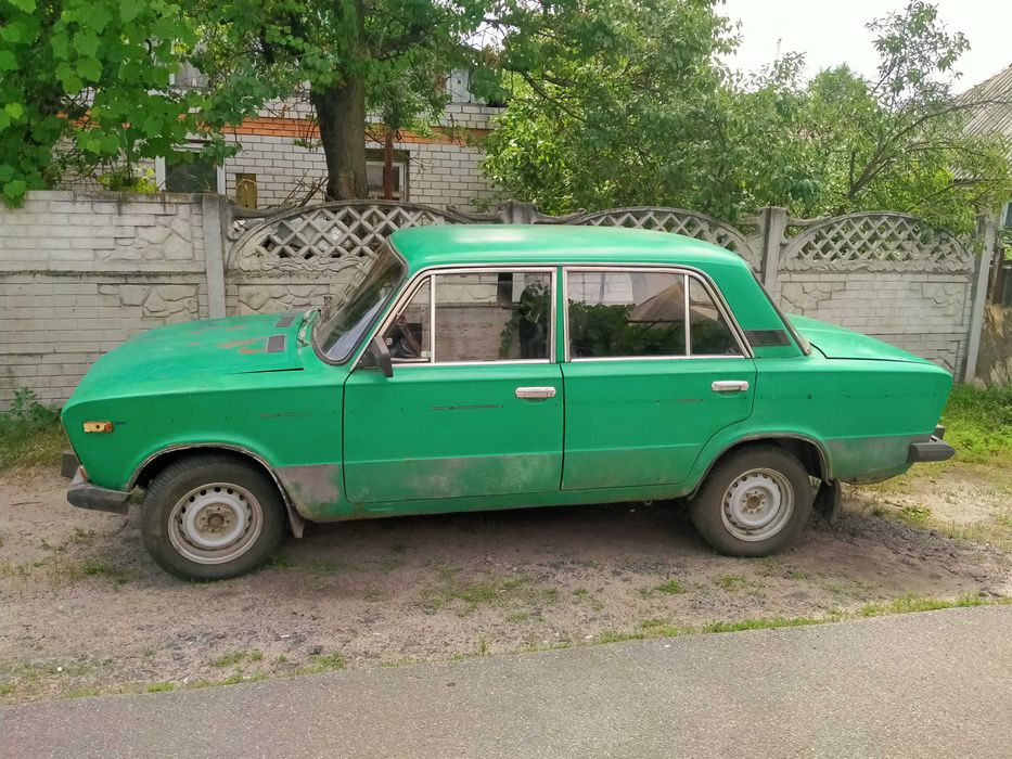 Ваз,жигули на ходу
