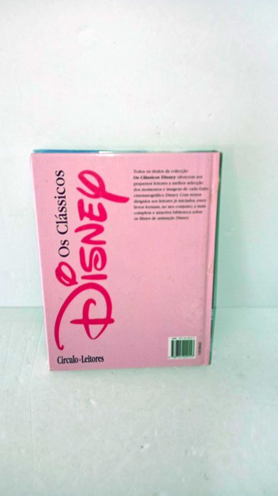 Cinderela - Livro da Disney