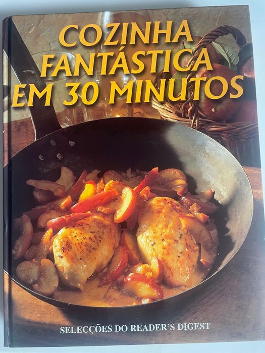 Cozinha fantástica em 30 minutos