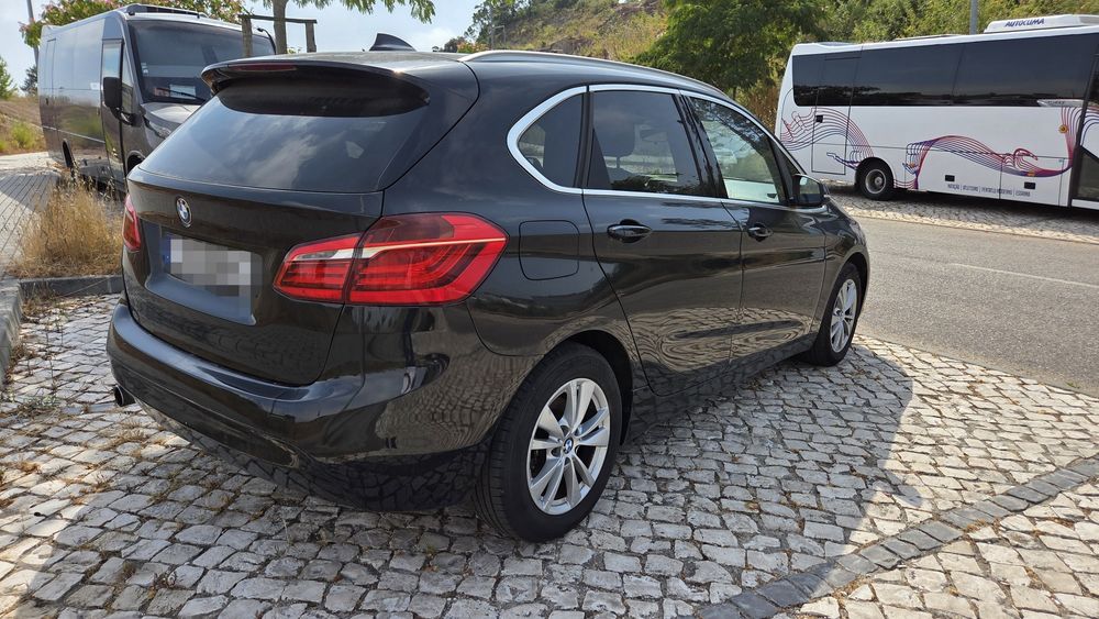 Bmw 216d Active Tourer 1.5 Twin Turbo