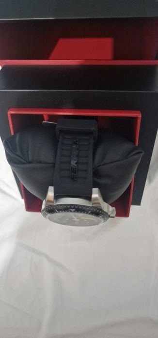 Relogio Ferrari Scuderia