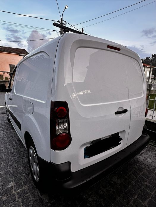 Partner 1.6 hdi 90cv 2014