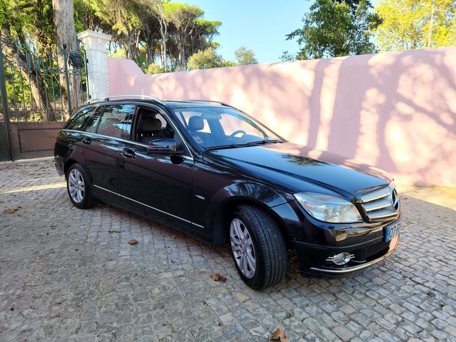 Mercedes C220 Avantgarde 2009