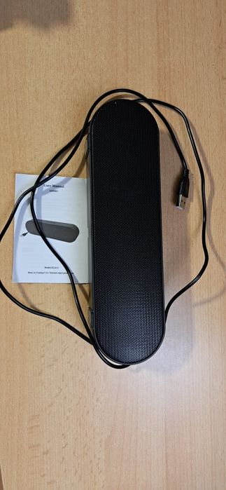 Głośnik USB, do PC laptopa