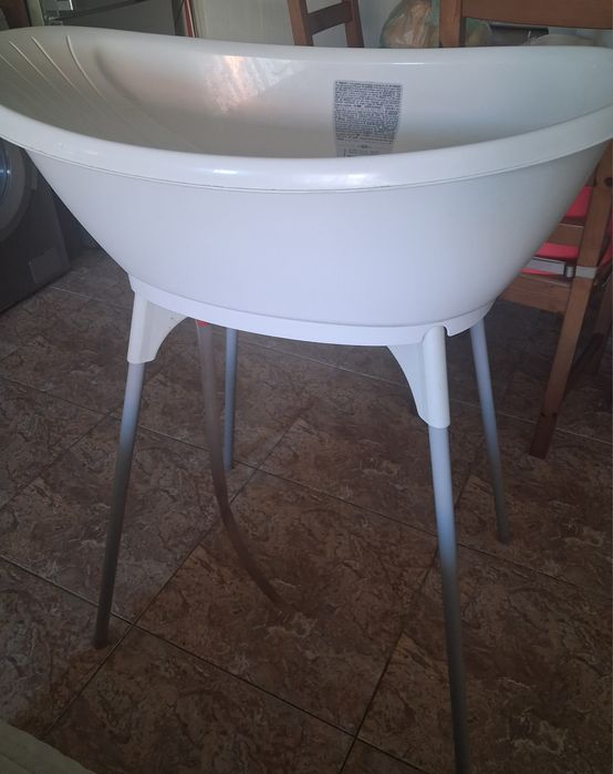 Banheira de bebé