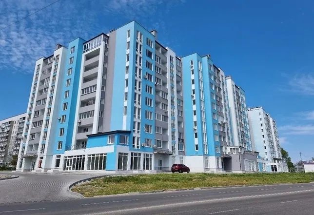 1-к кв. з неймовірним видом на Дніпро