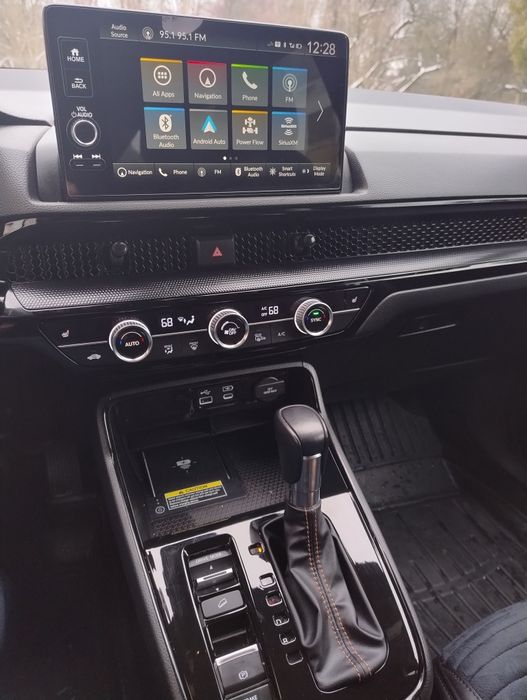 Honda C-RV Hybrid Sport Tuning 2023