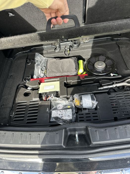 Mercedes GLA 200d AMG