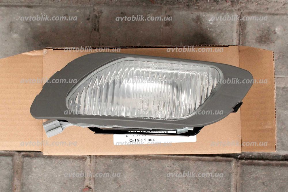 Протитуманні фари Daewoo Lanos, Matiz, Nexia, левая, правая