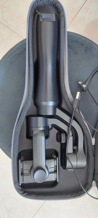 gimble para telemóveis.