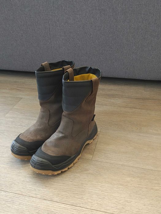 Buty robocze Aboutblue wysokie s3