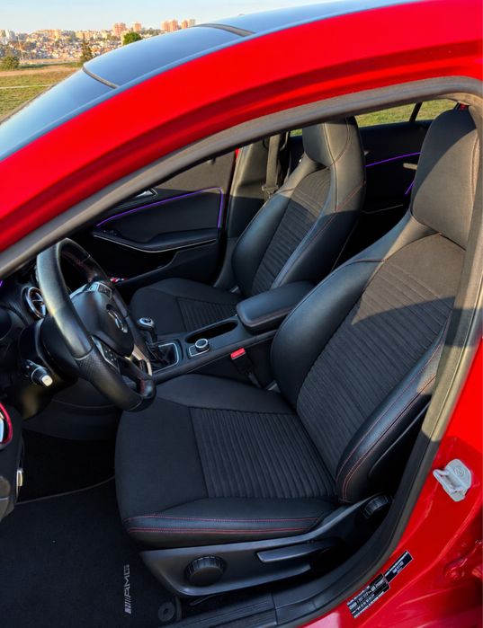 Mercedes A200 Amg — photo 4